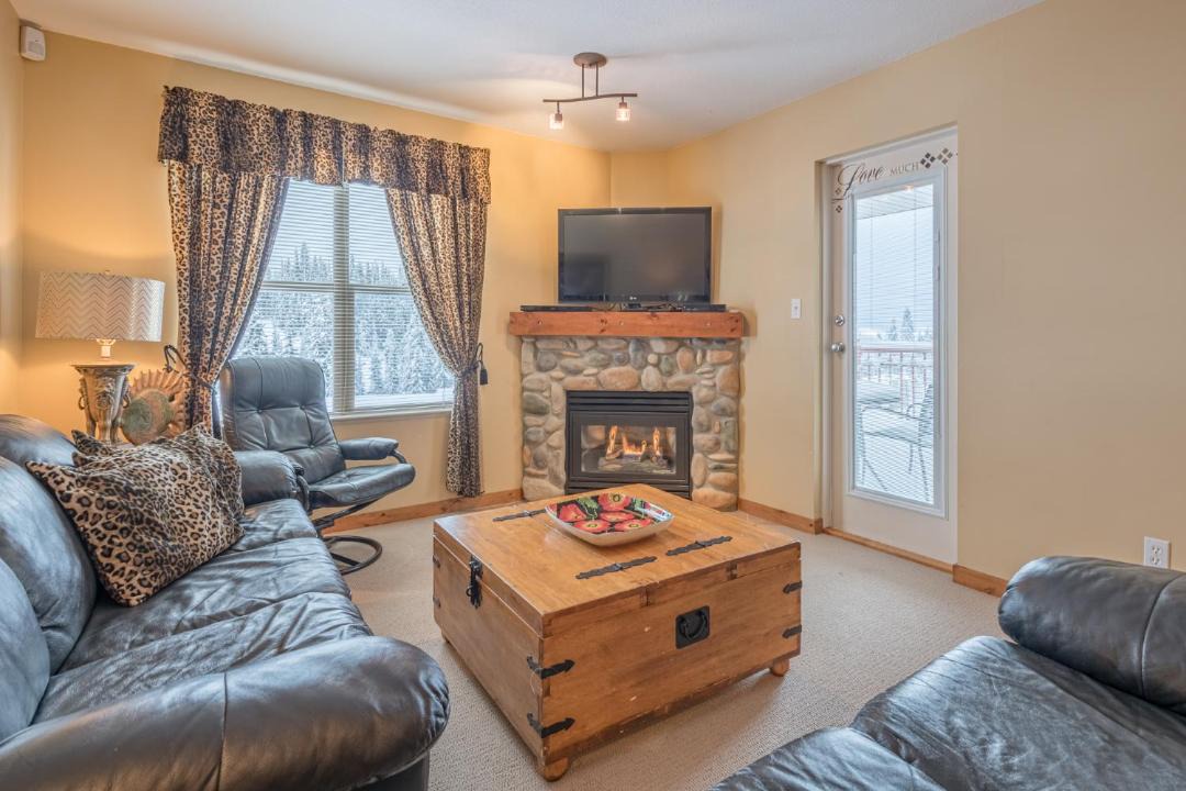 Photo of Livingroom in Silver Star Mountain