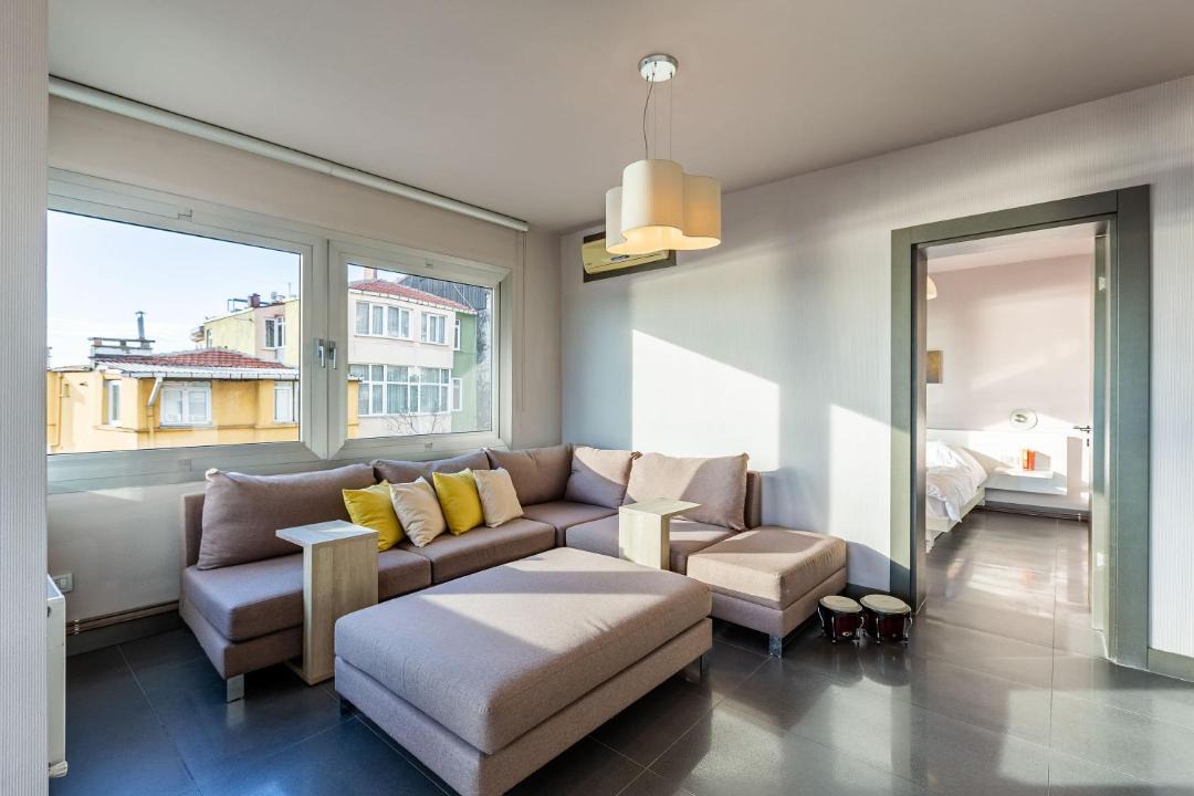 Photo of Livingroom in Besiktas
