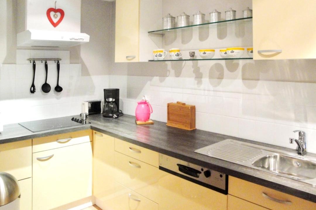 Photo of Kitchen in Xonrupt-Longemer