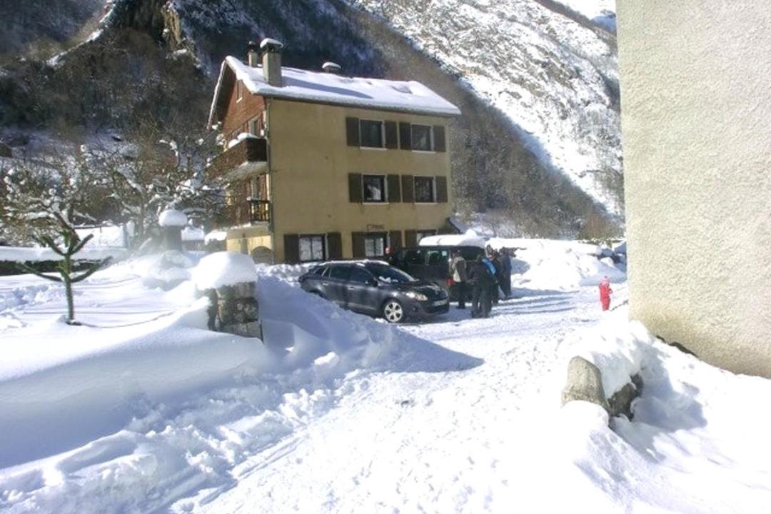 Photo of Buildings in Cauterets