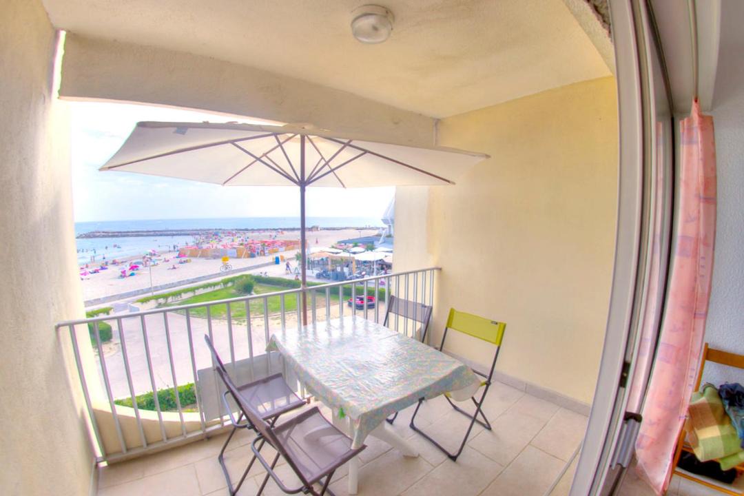 Photo of Patio Balcony in Palavas-les-Flots