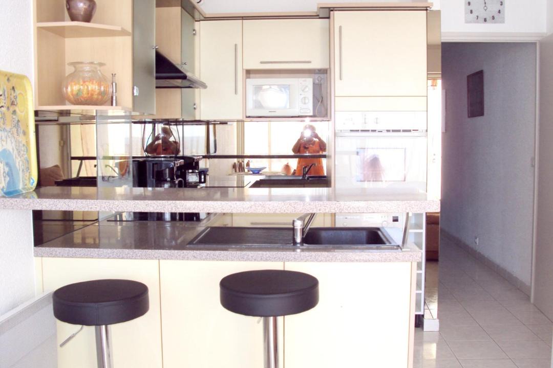 Photo of Kitchen in Palavas-les-Flots