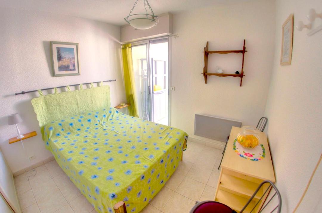Photo of Bedroom in Palavas-les-Flots