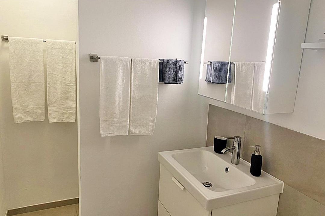 Photo of Bathroom in Sankt Moritz-Bad