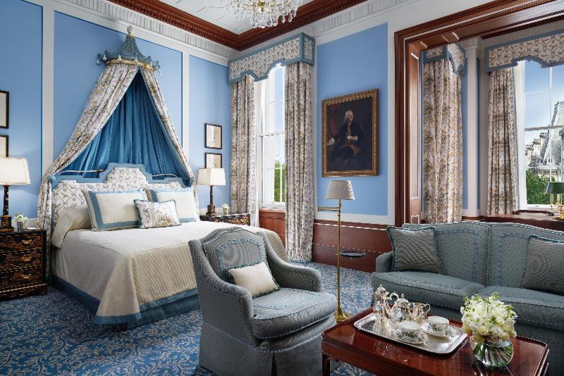 Photo of Bedroom in Knightsbridge