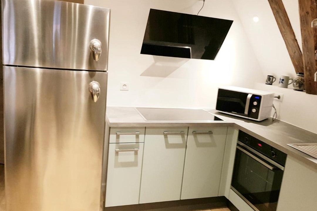 Photo of Kitchen in Riquewihr