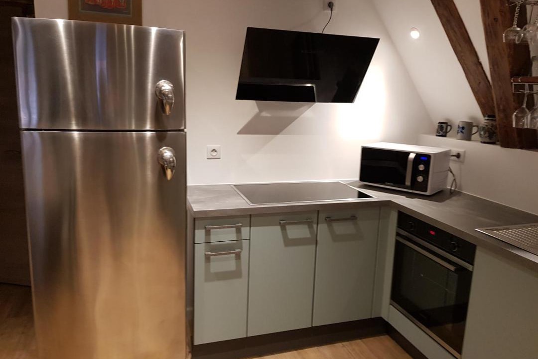 Photo of Kitchen in Riquewihr