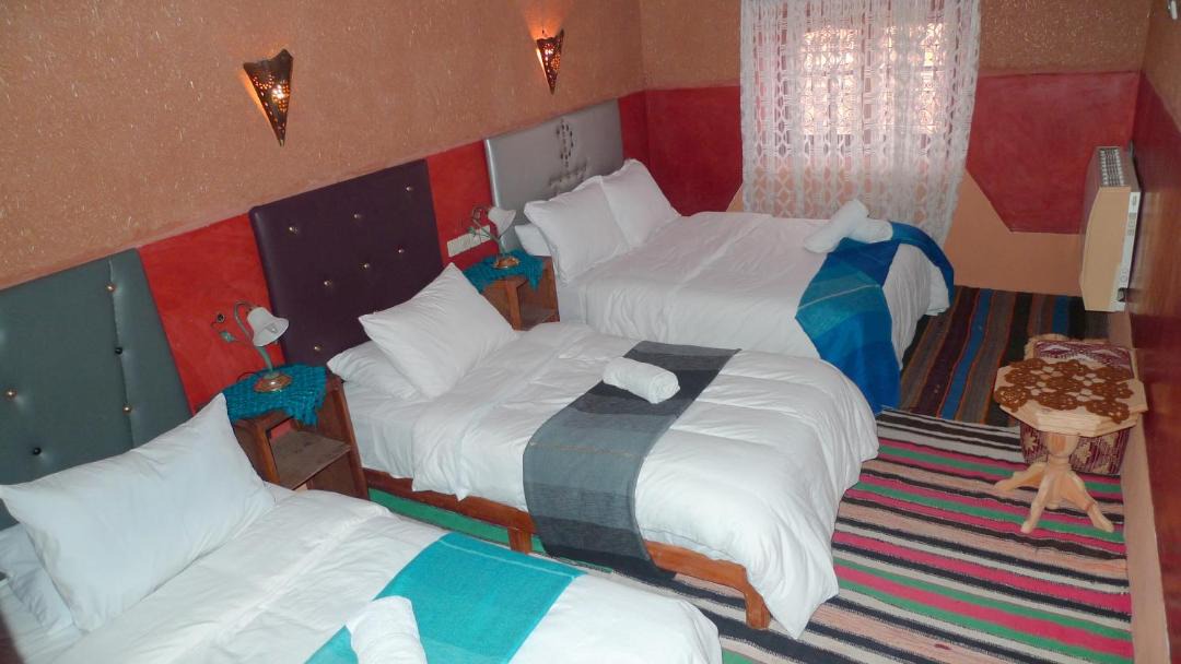 Photo of Bedroom in Ait Benhaddou
