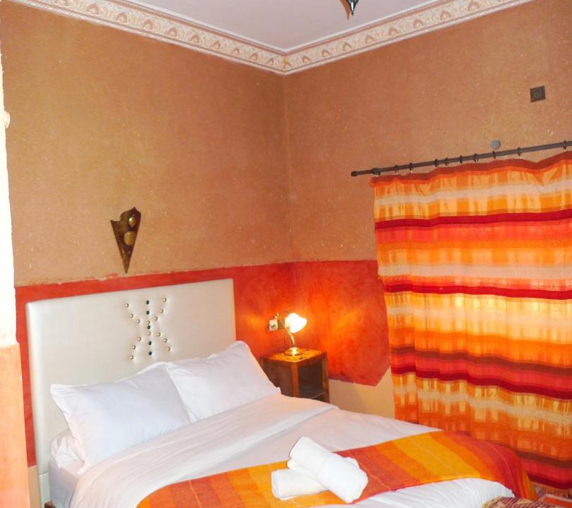 Photo of Bedroom in Ait Benhaddou