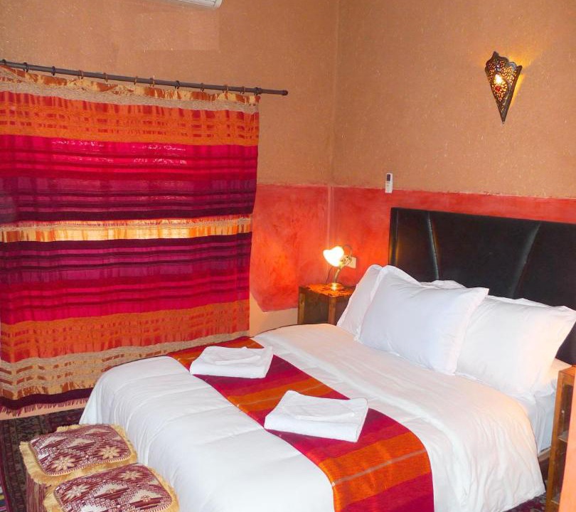 Photo of Bedroom in Ait Benhaddou