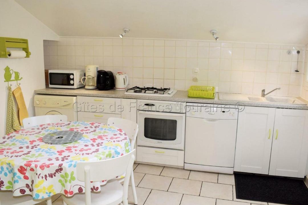 Photo of Kitchen in Esvres