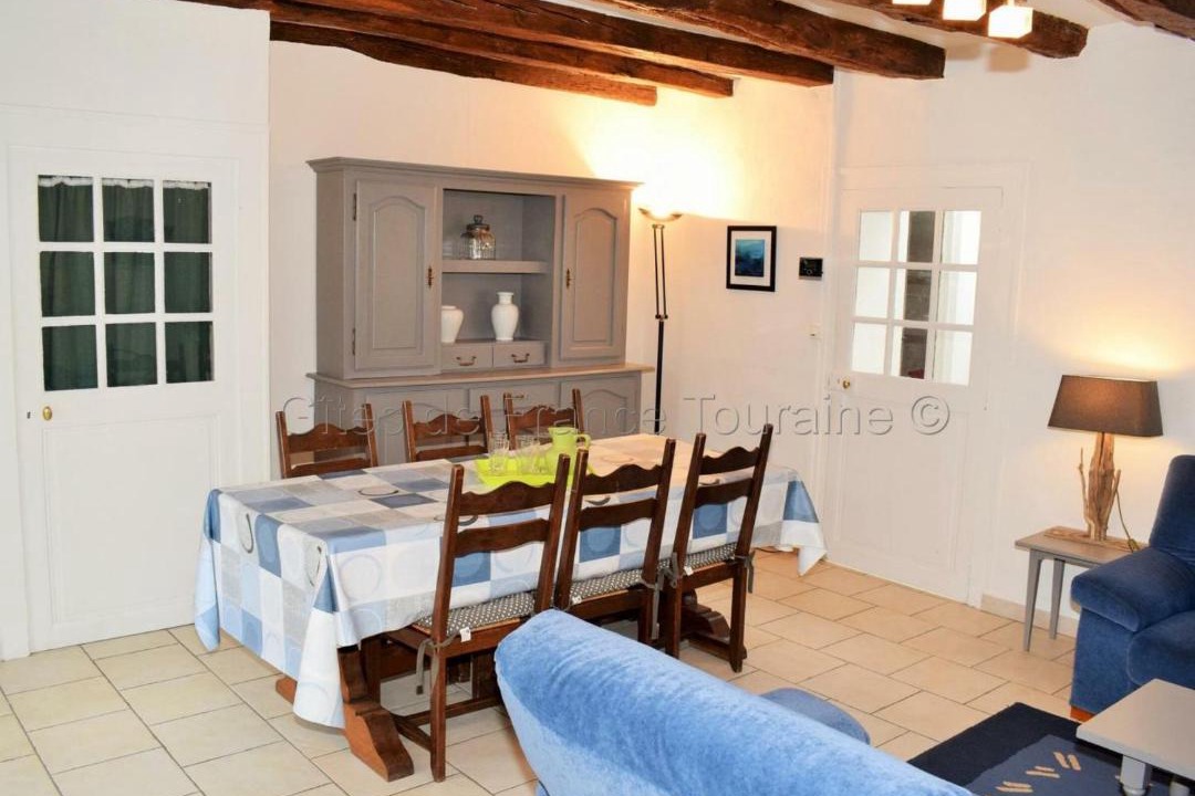 Photo of Livingroom in Esvres