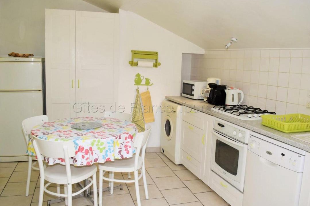 Photo of Kitchen in Esvres