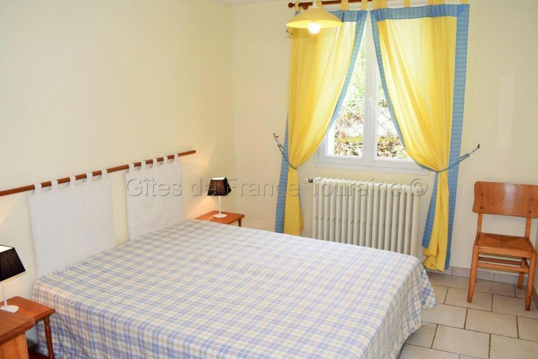 Photo of Bedroom in Esvres