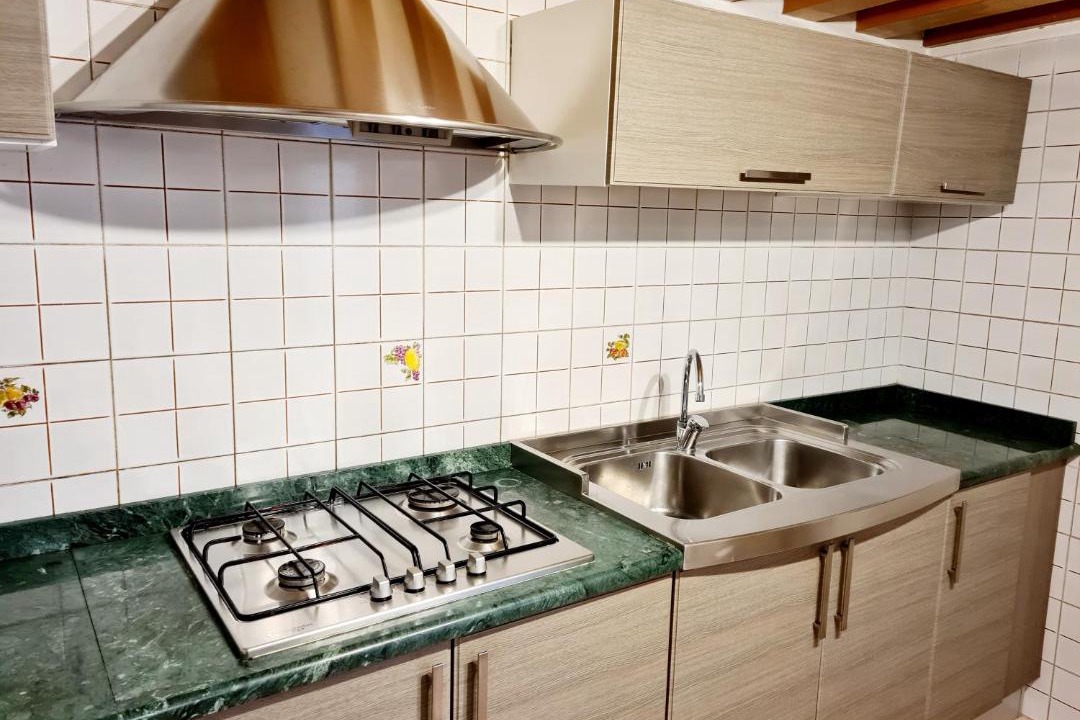 Photo of Kitchen in Montegrotto Terme