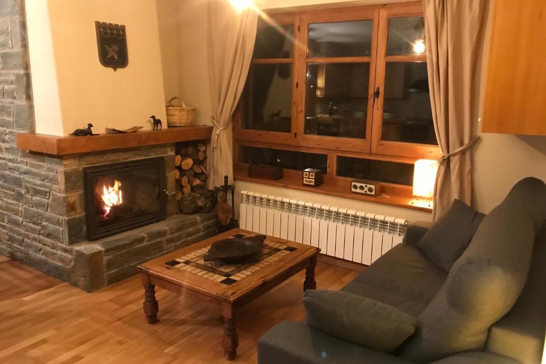 Photo of Livingroom in La Coma I la Pedra