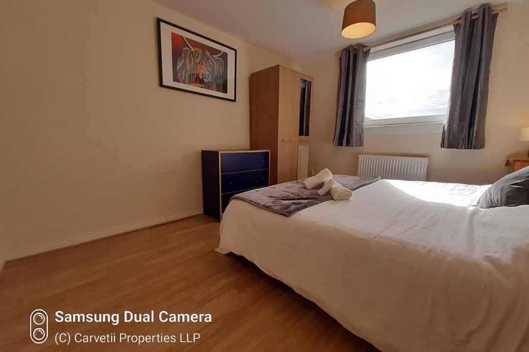 Photo of Bedroom in Grangemouth