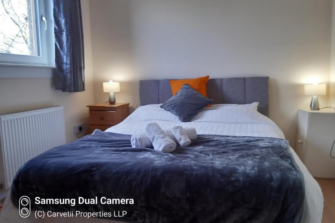 Photo of Bedroom in Grangemouth