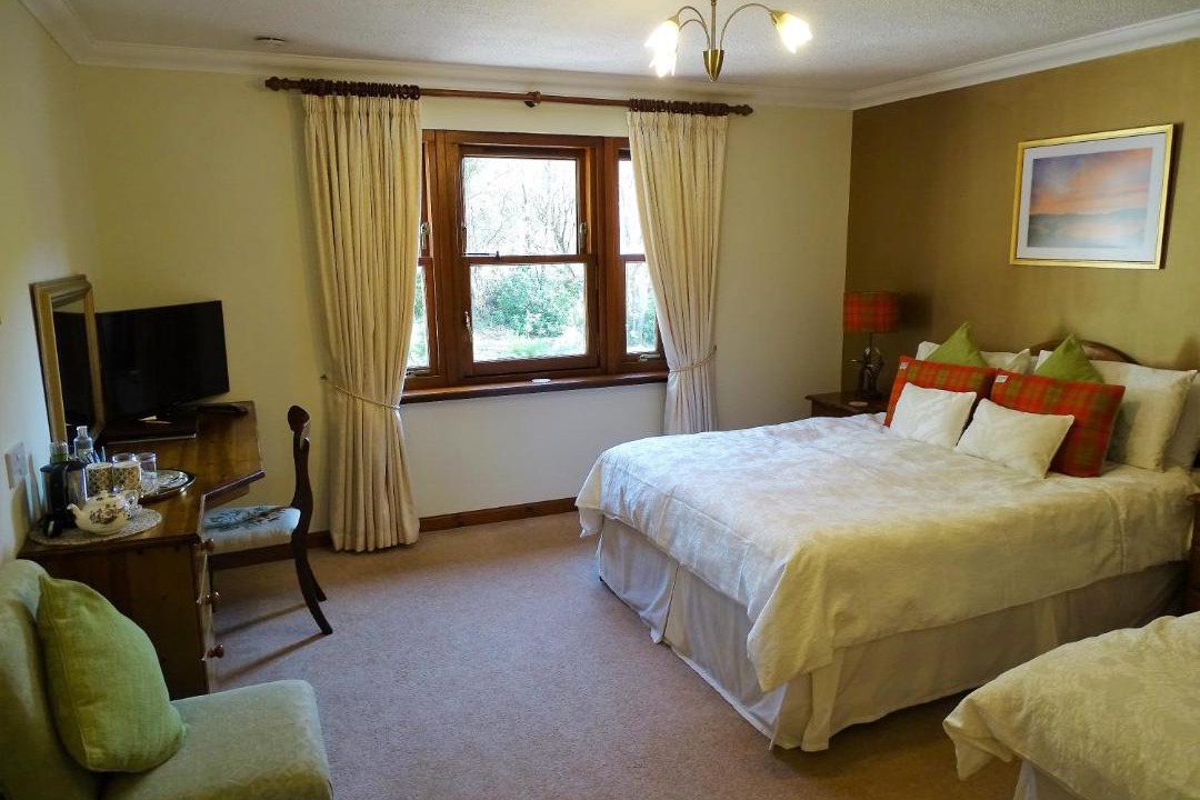 Photo of Bedroom in West Laroch