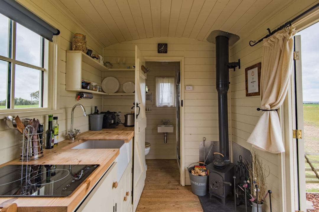 Photo of Kitchen in St Mary's Bay