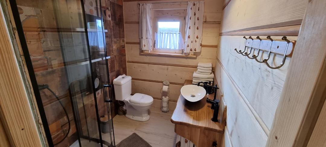Photo of Bathroom in Sosnowka