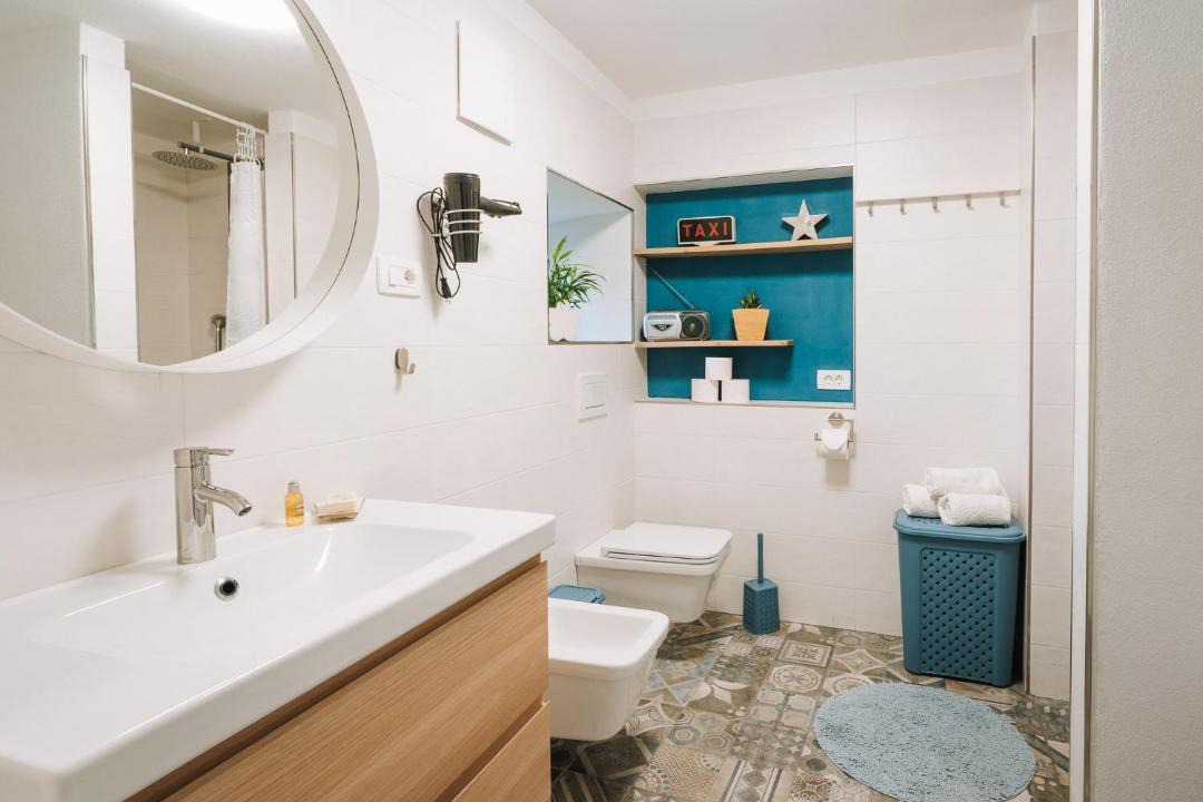 Photo of Bathroom in Sezana