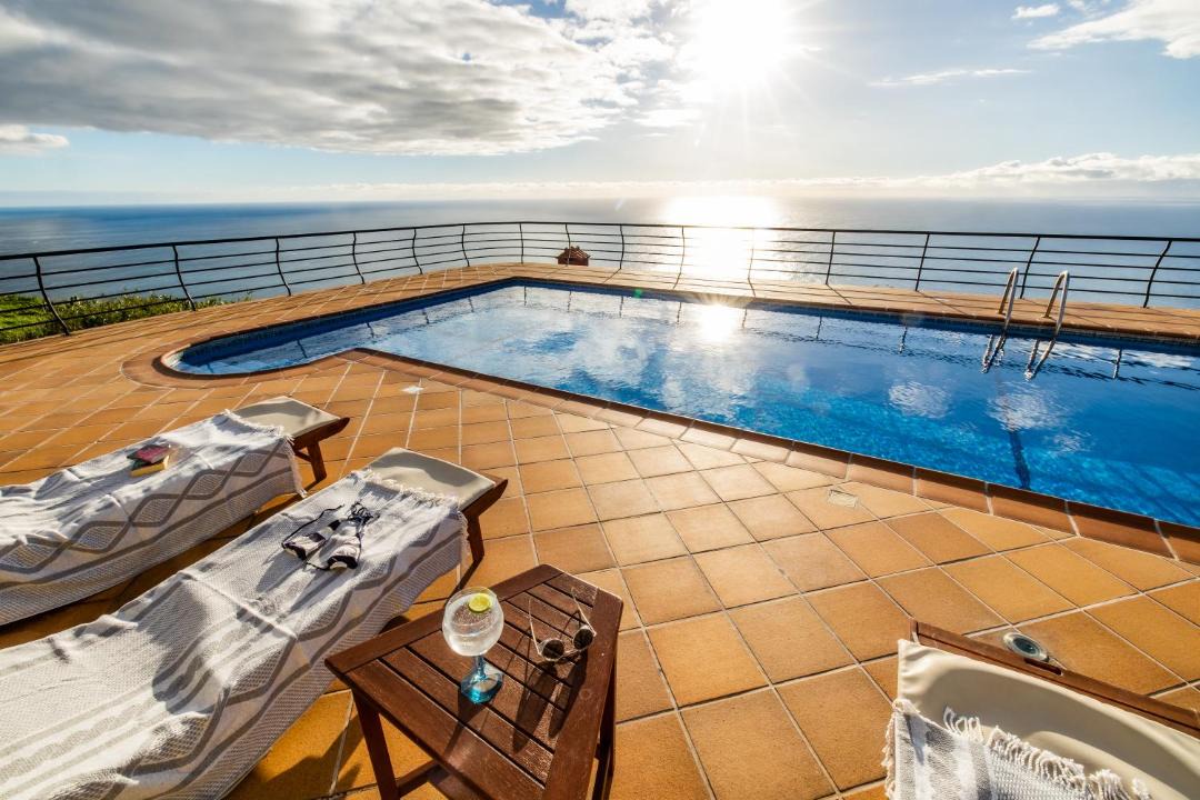 Photo of Patio Balcony in Paul do Mar