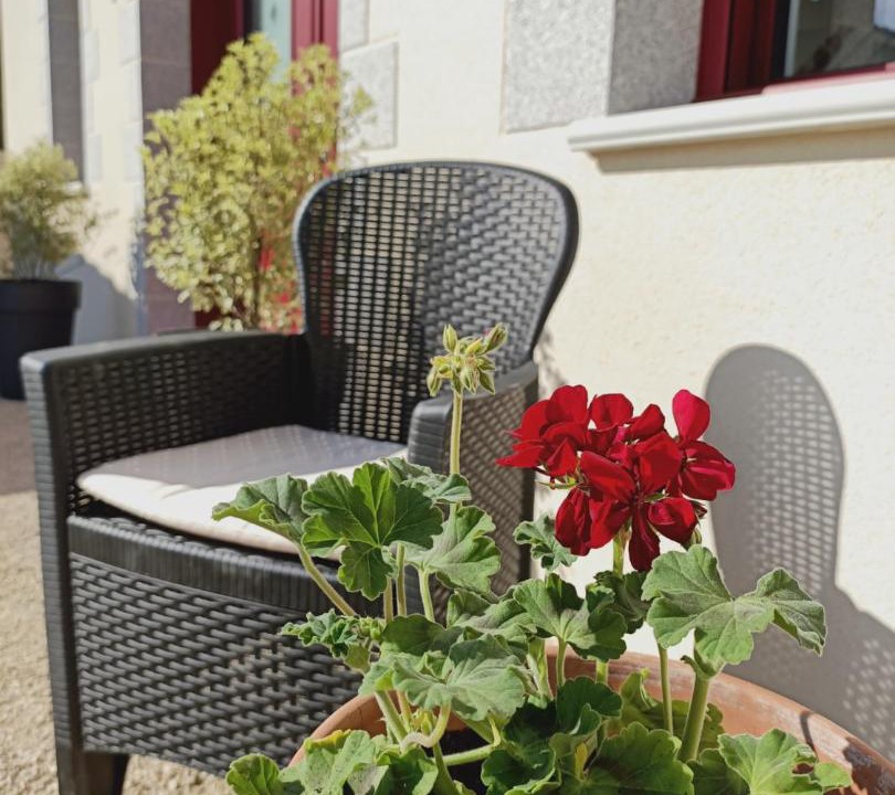 Photo of Patio Balcony in Saint-Michel-Mont-Mercure