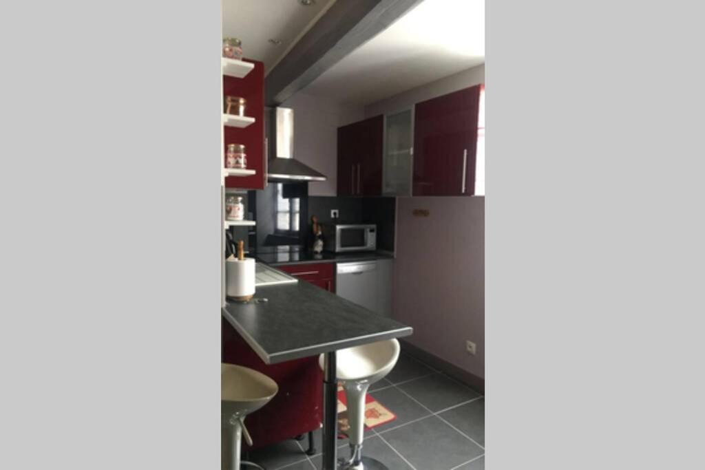 Photo of Kitchen in Laure-Minervois