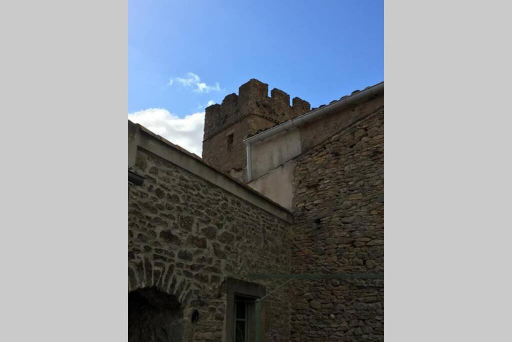 Photo of Buildings in Laure-Minervois