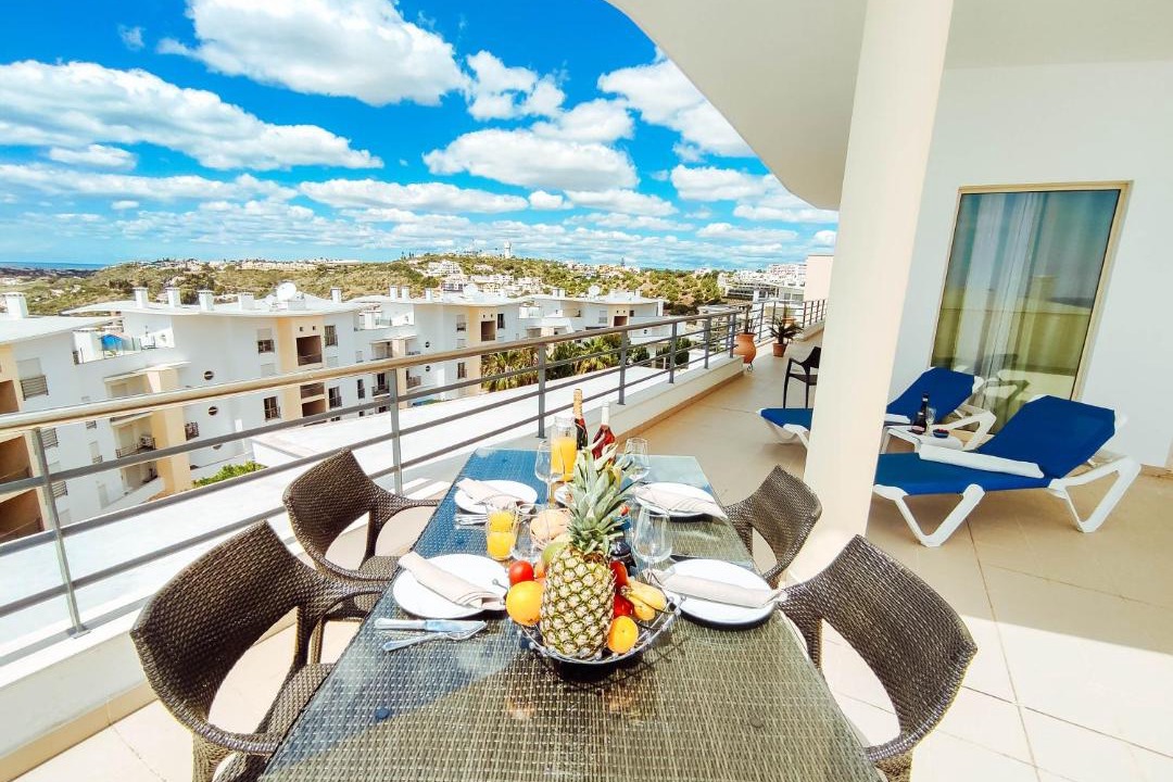 Photo of Patio Balcony in Albufeira