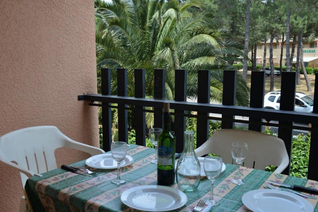 Photo of Patio Balcony in Argeles Plage