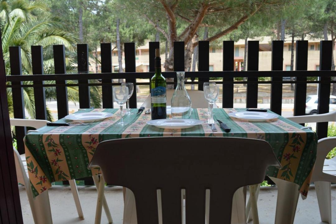 Photo of Patio Balcony in Argeles Plage