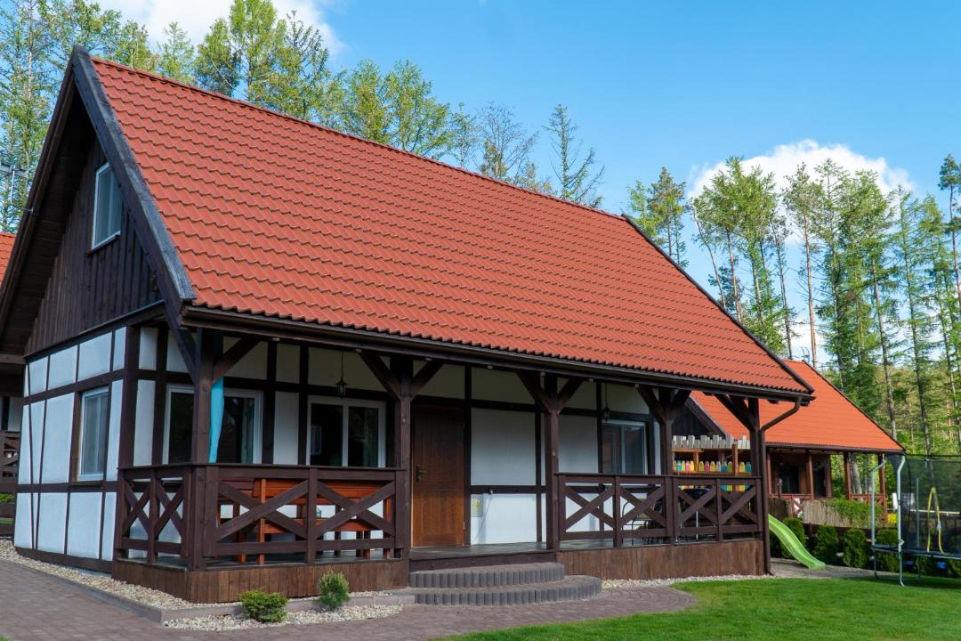 Photo of Buildings in Sierakowice