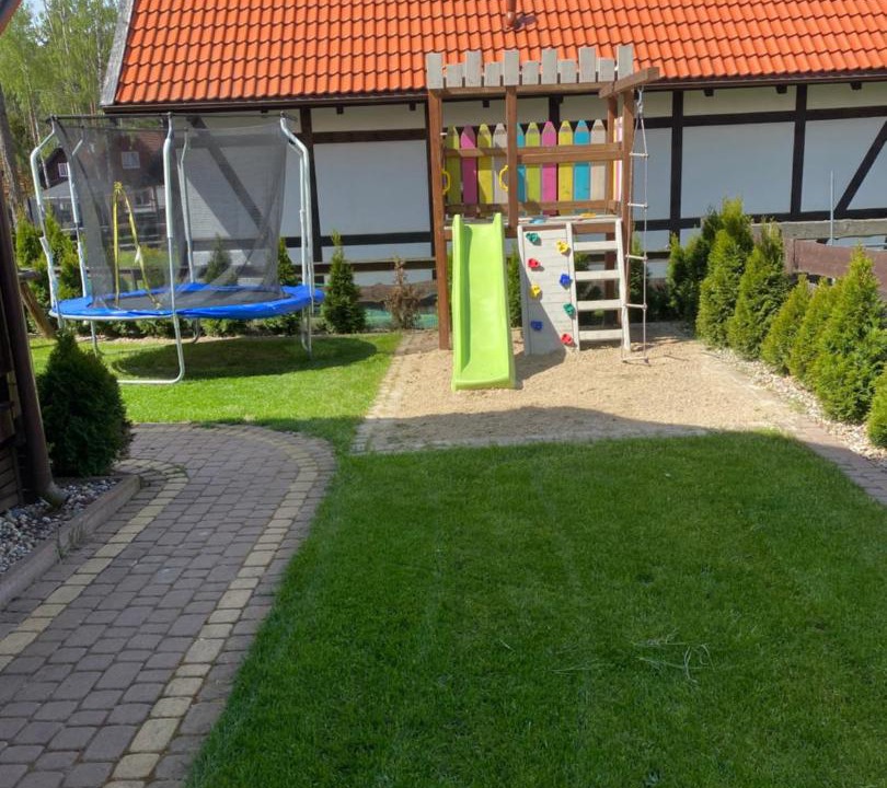 Photo of Buildings in Sierakowice