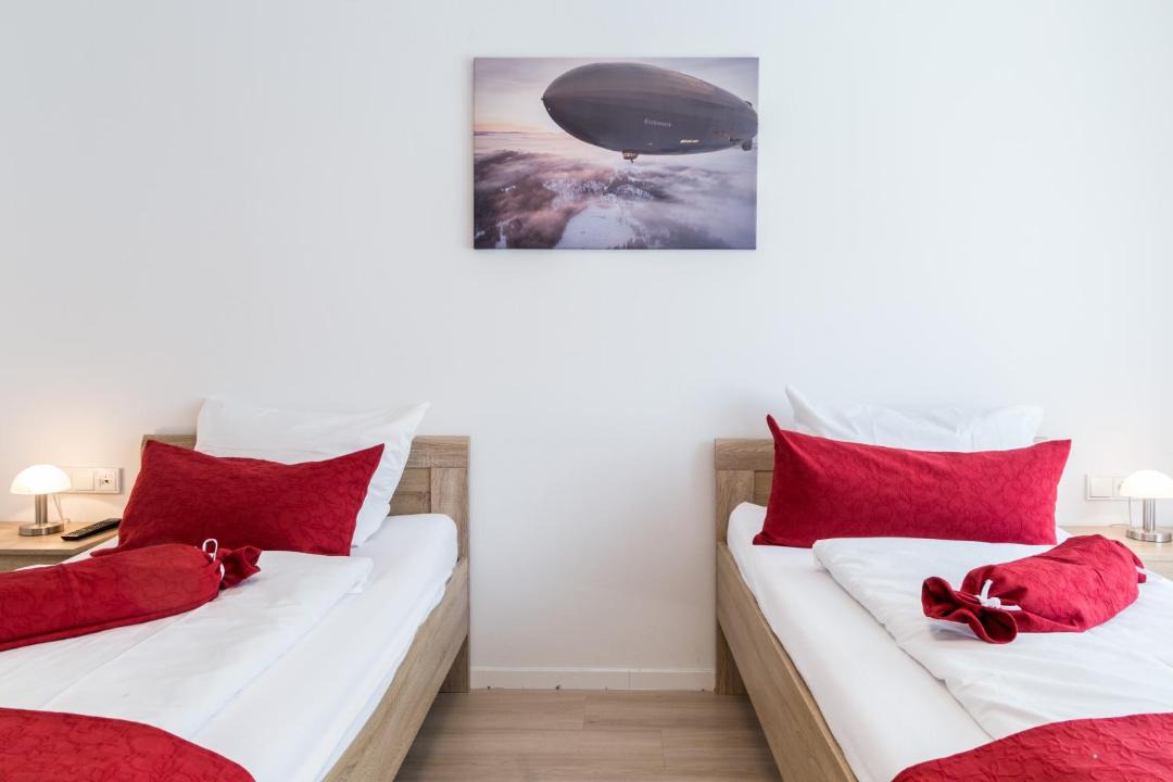 Photo of Bedroom in Friedrichshafen