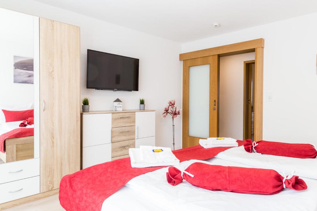 Photo of Bedroom in Friedrichshafen