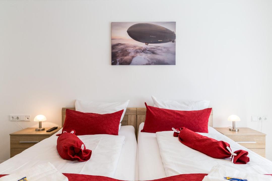 Photo of Bedroom in Friedrichshafen