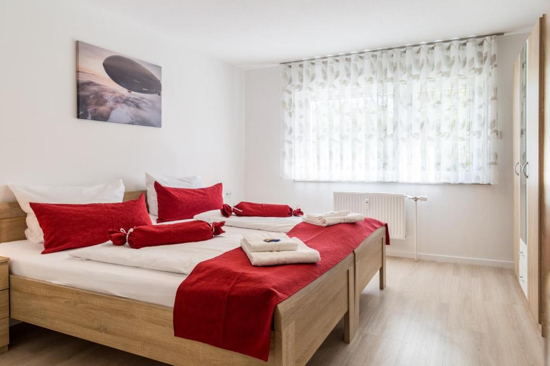 Photo of Bedroom in Friedrichshafen