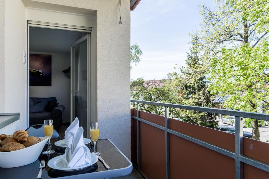 Photo of Patio Balcony in Friedrichshafen
