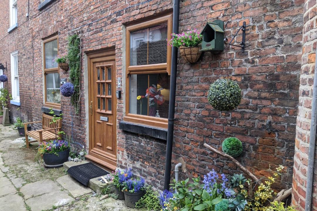 Photo of Buildings in Whitby
