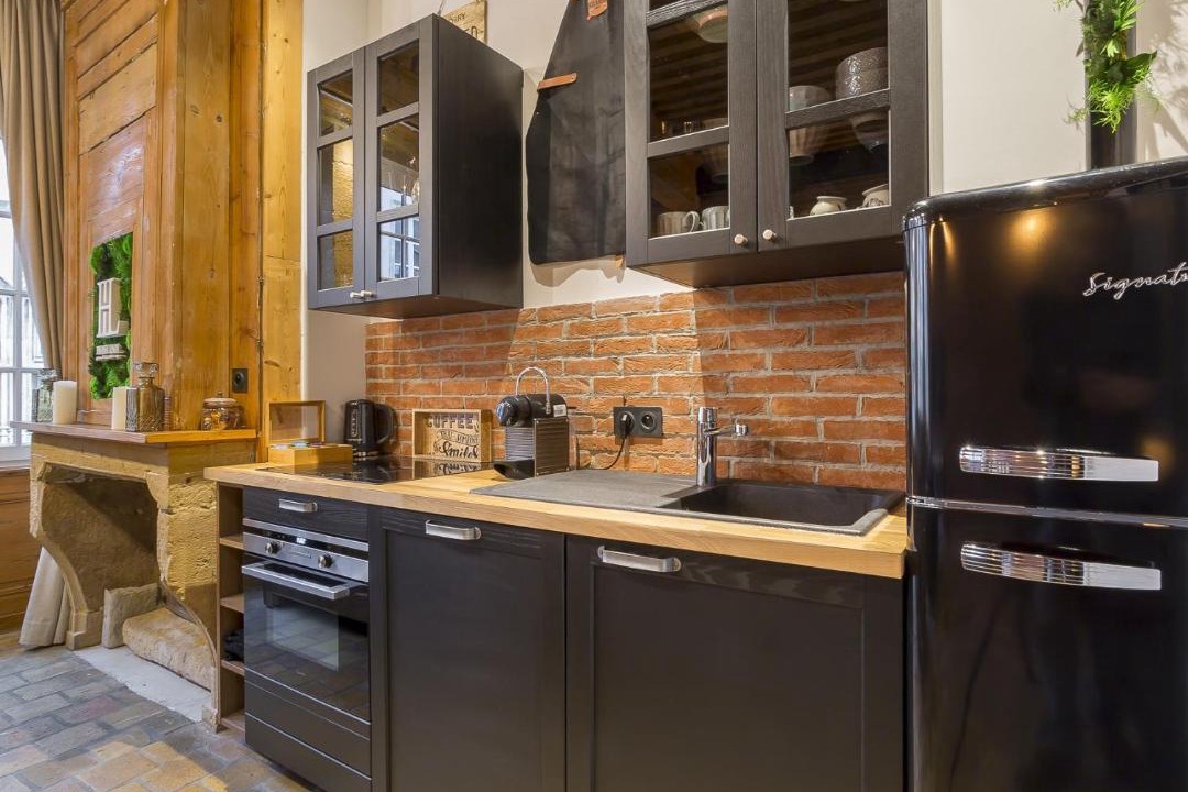 Photo of Kitchen in Old Lyon