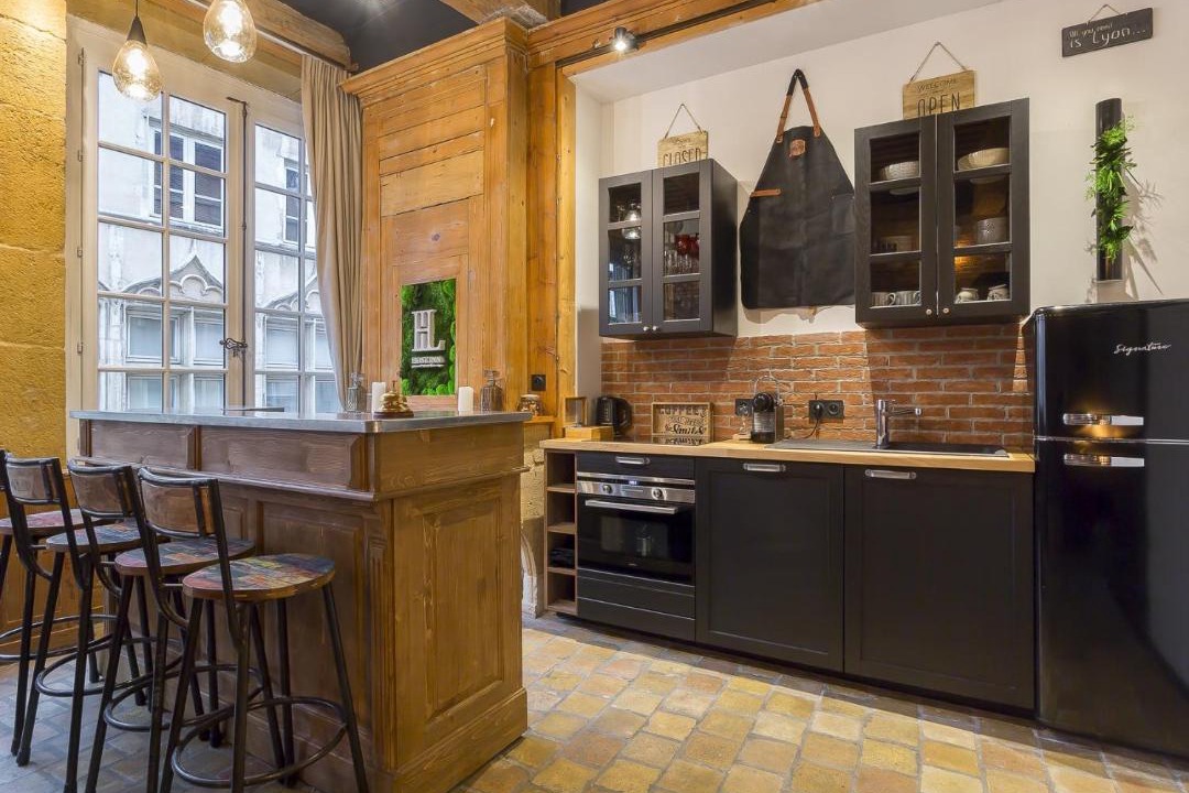 Photo of Kitchen in Old Lyon