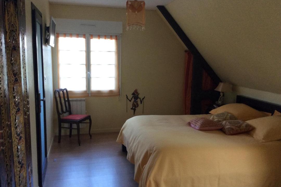 Photo of Bedroom in Sartilly-Baie-Bocage