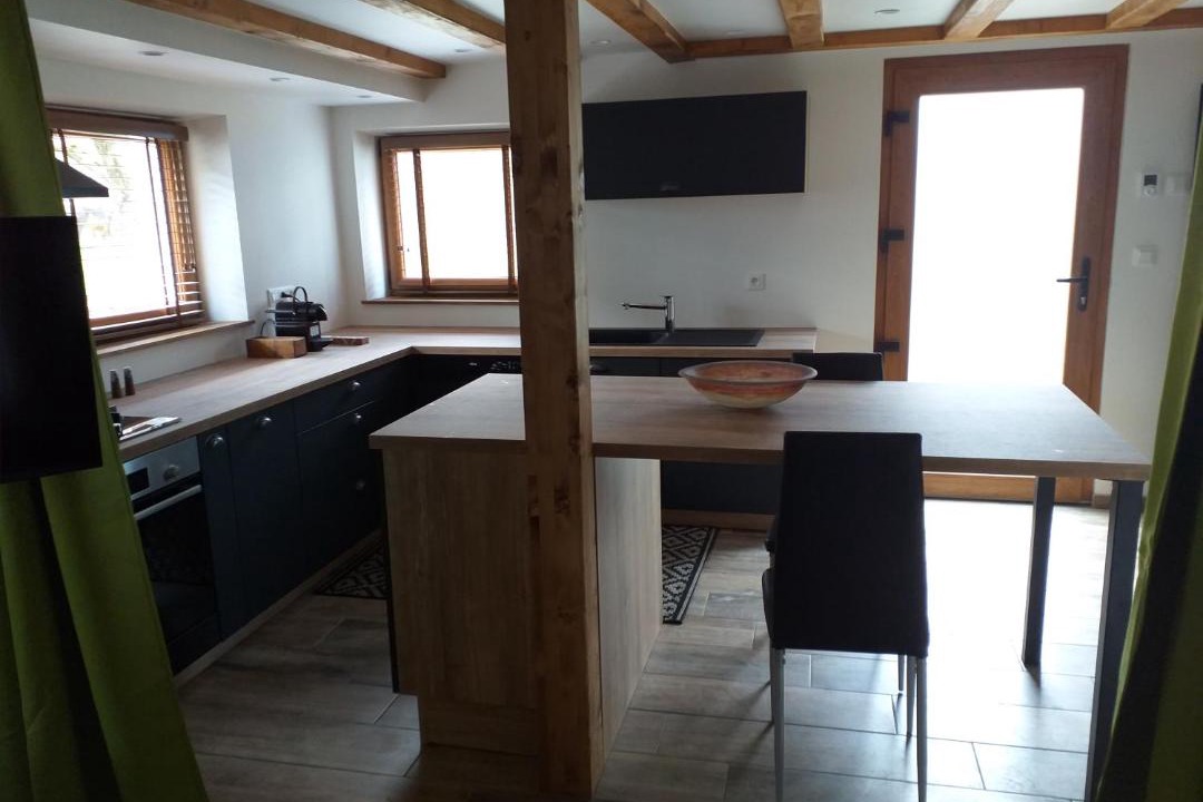 Photo of Kitchen in Sainte-Marie-aux-Mines