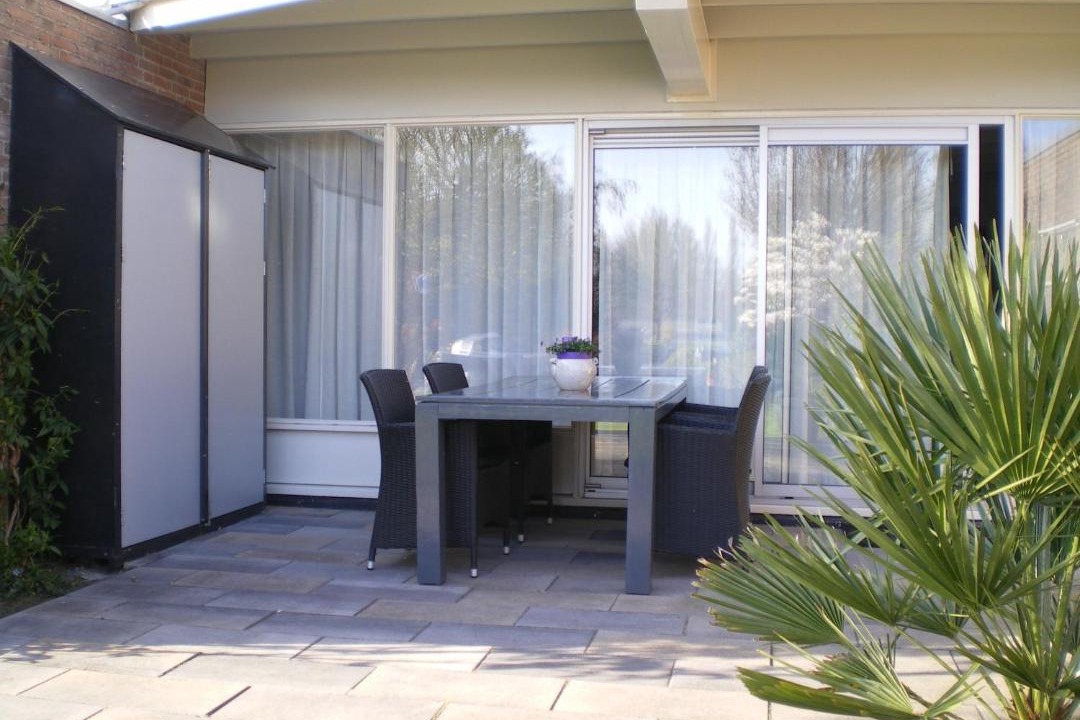 Photo of Patio Balcony in Uitwellingerga