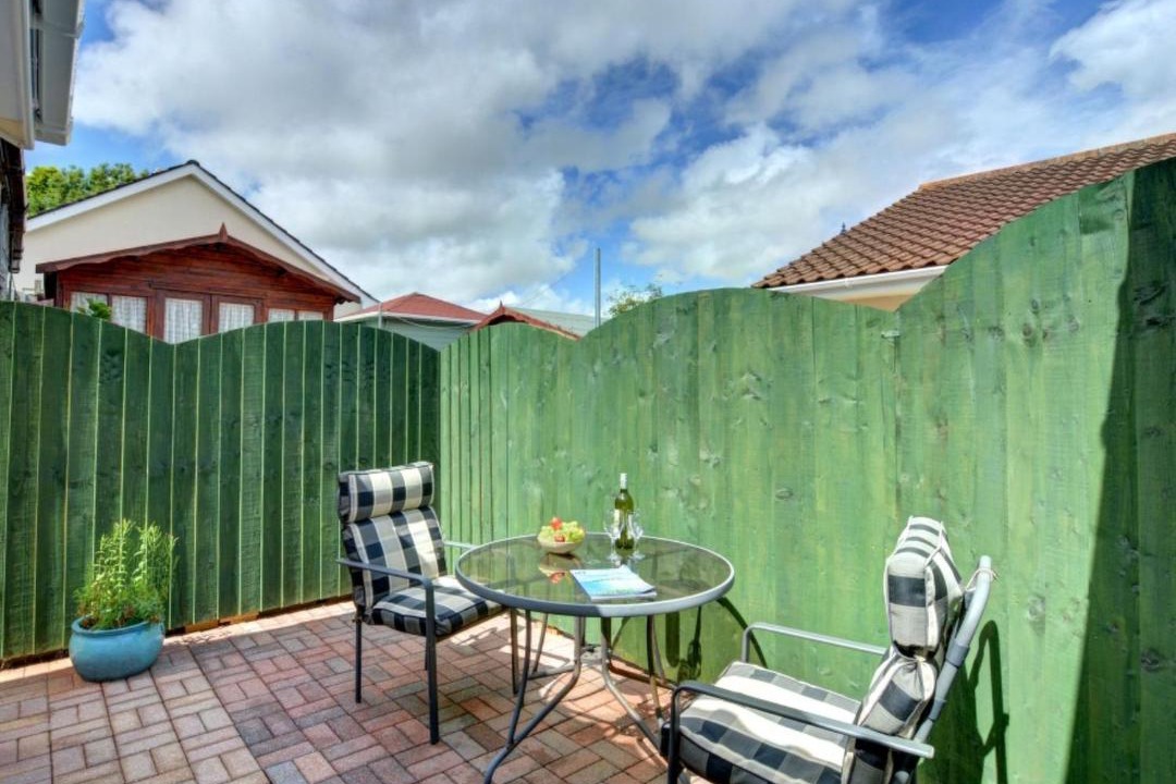 Photo of Patio Balcony in Wadebridge