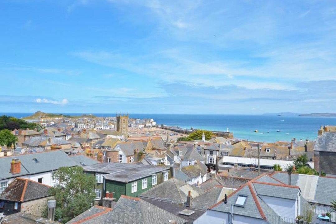 Photo of Patio Balcony in St Ives