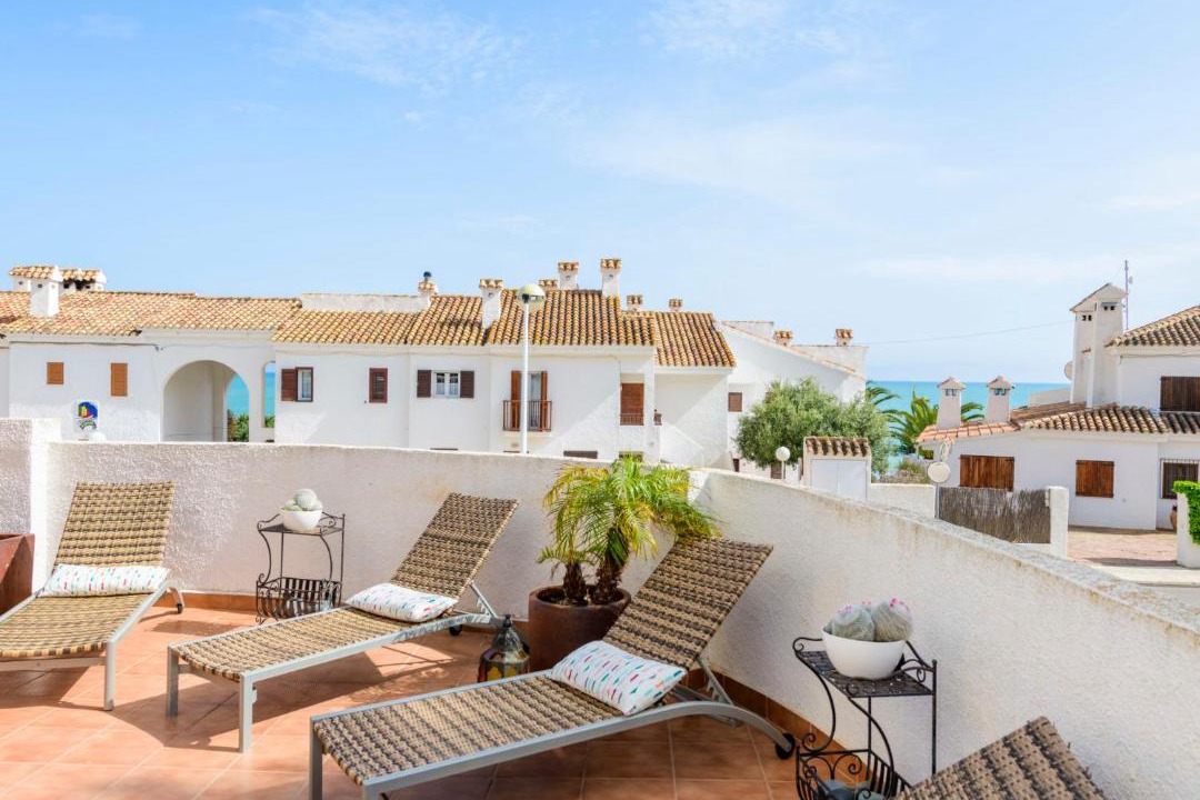 Photo of Patio Balcony in Alcossebre