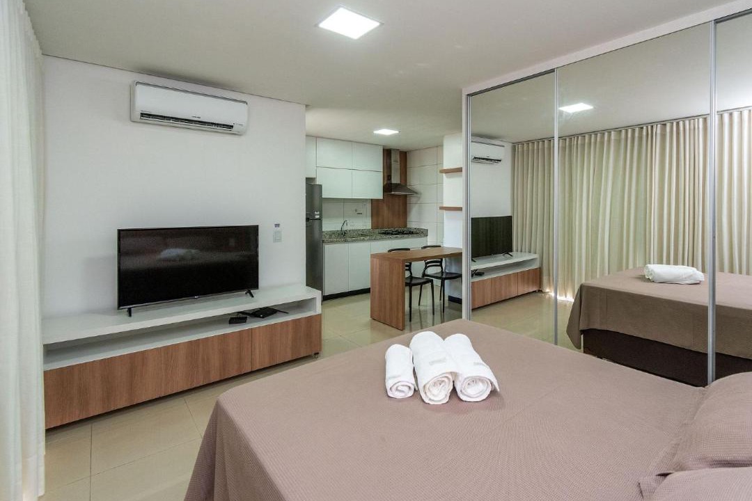 Photo of Livingroom in Setor Bueno